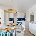 Massilia Blue - Grand Appartement Refait A Neuf Avec Vue Sur Le Vieux Port