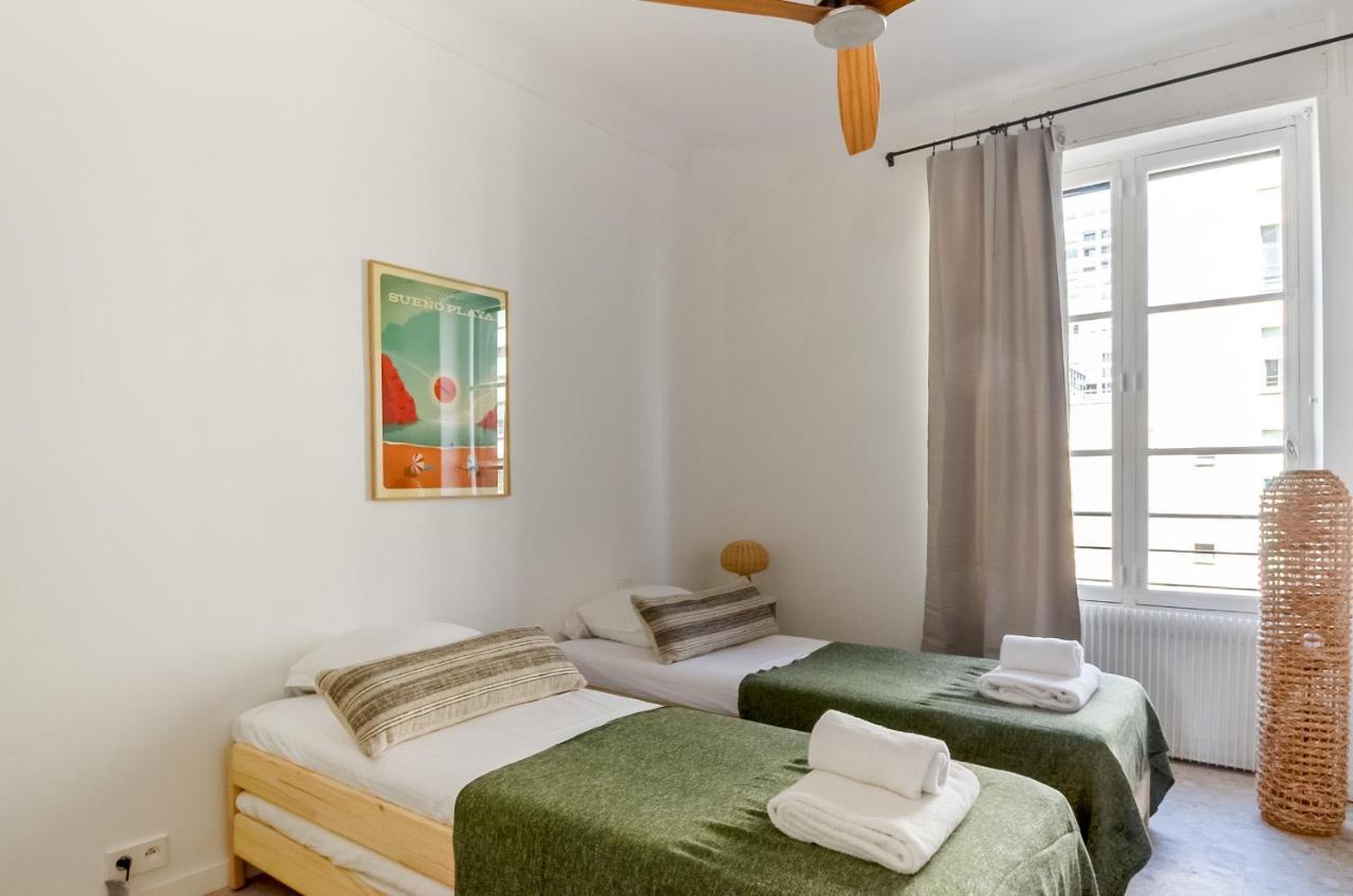 Apartment Massilia Blue - Grand Refait A Neuf Avec Vue Sur Le Vieux Port Marseilles