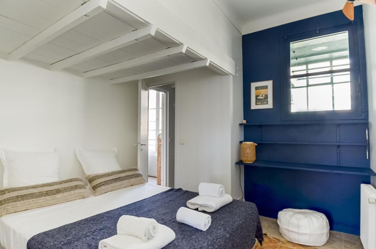Massilia Blue - Grand Refait A Neuf Avec Vue Sur Le Vieux Port * Marseilles